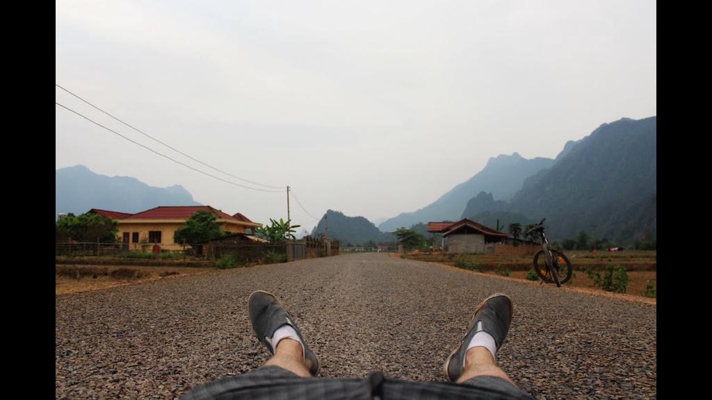 'Video thumbnail for Incredible Scenery of Vangvieng - Laos Vlog'