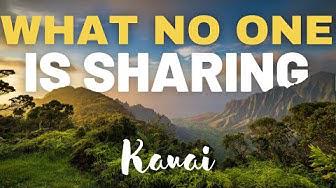 'Video thumbnail for 10 Unique things to do in Kauai that no one else is sharing'