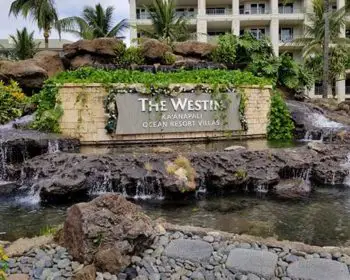 Westin Kaanapali Ocean Resort Villas, Maui