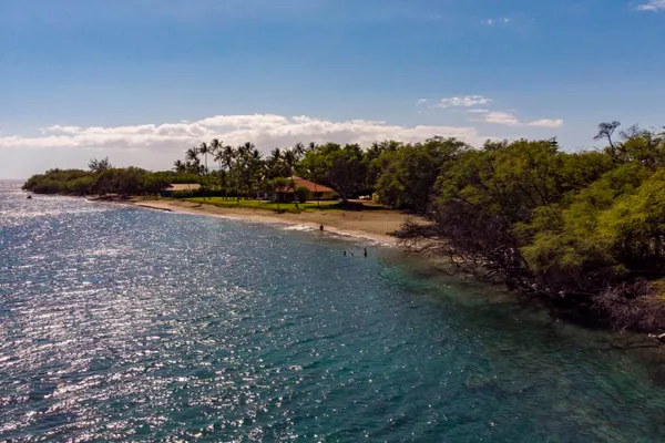 Olowalu beach 