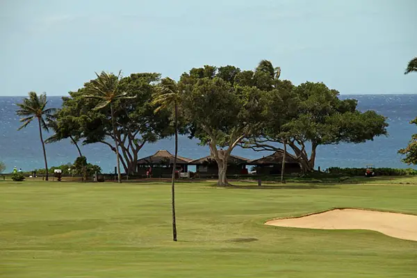 Cottages in Maui Beach