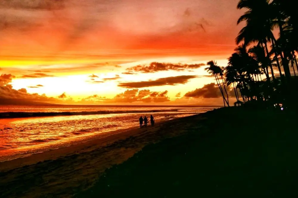 Maui Sunsets: How To Get The Best Photos