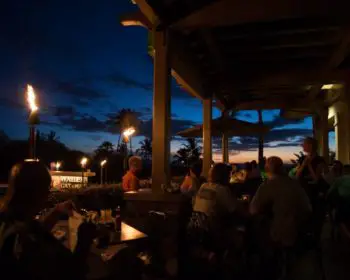 What to do in Wailea at Night