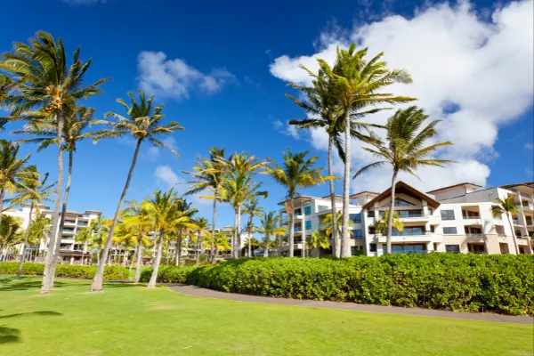 Resort in Maui