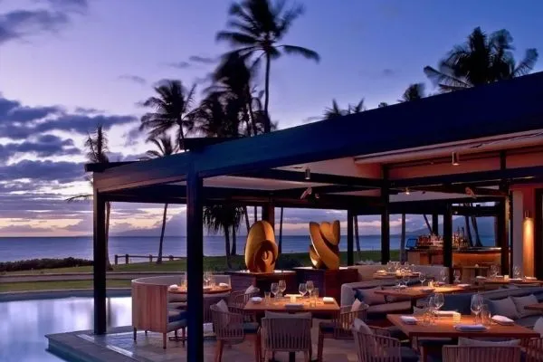 Andaz Maui Restaurants