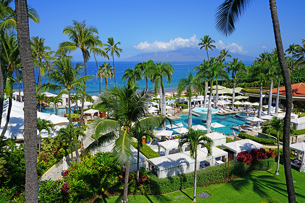 Andaz Maui Vs The Four Seasons Maui