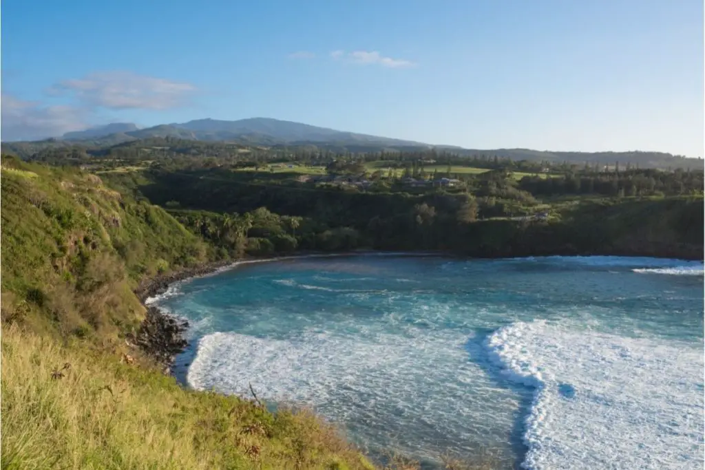 Cliff Jumping In Maui The Best Places To Go