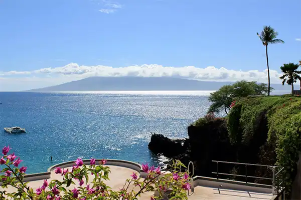 Kaanapali near Black Rock.